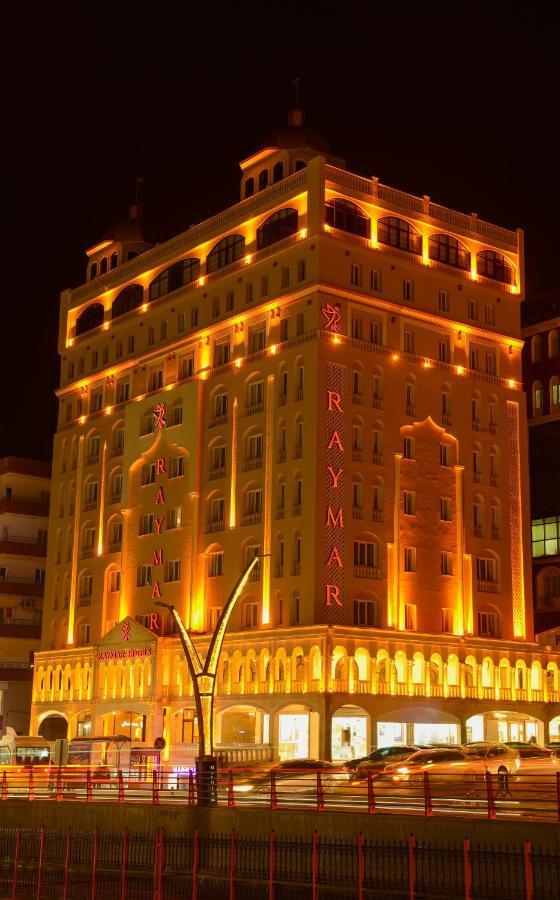 Raymar Hotels מרדין מראה חיצוני תמונה