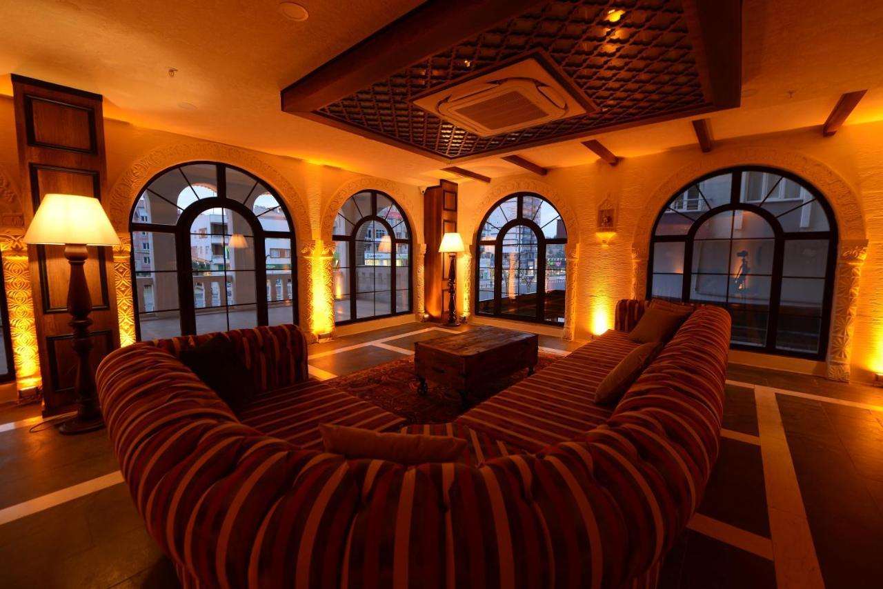 Raymar Hotels מרדין מראה חיצוני תמונה