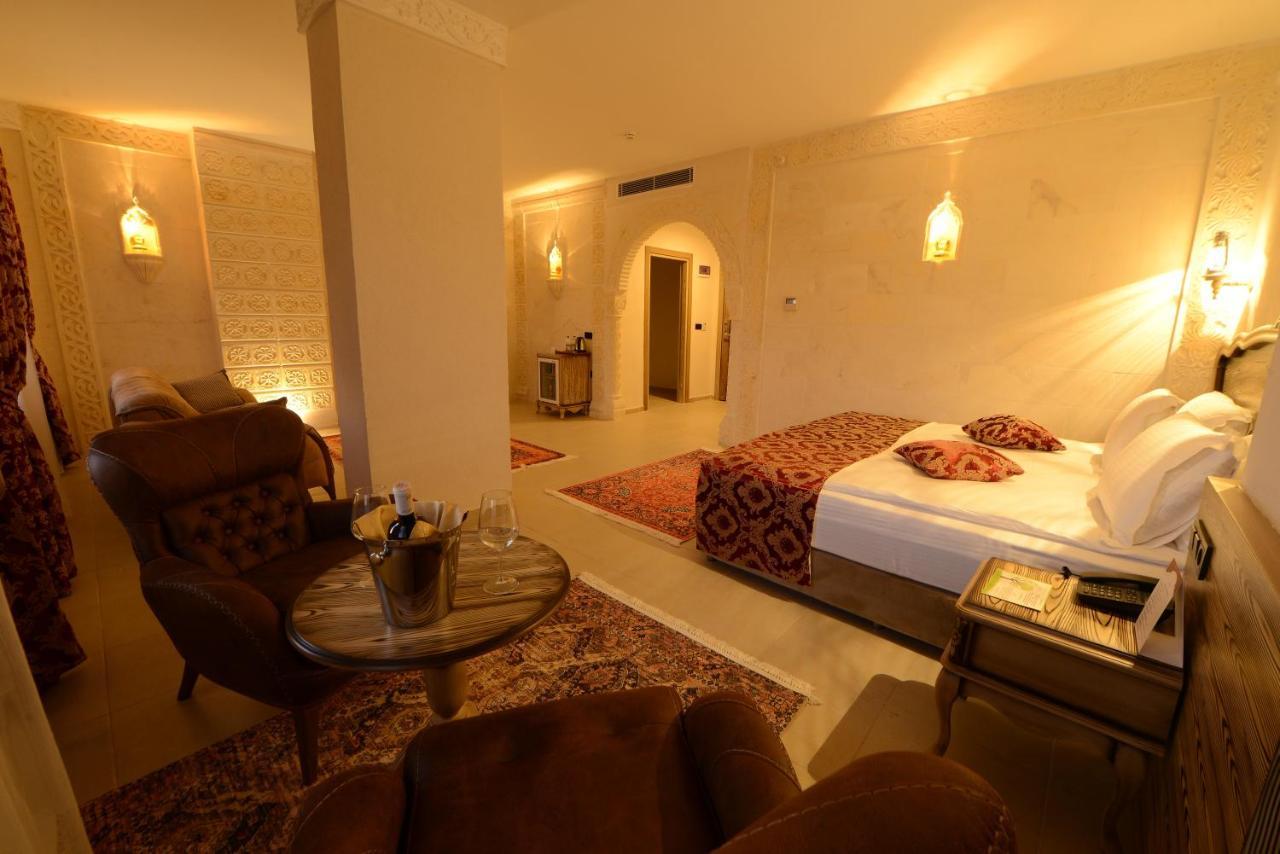 Raymar Hotels מרדין מראה חיצוני תמונה