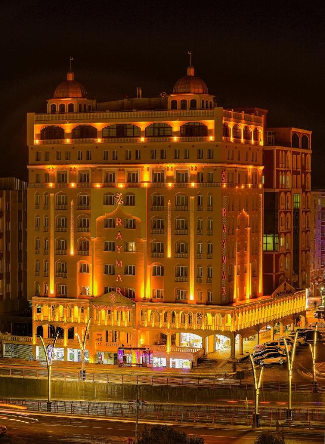 Raymar Hotels מרדין מראה חיצוני תמונה