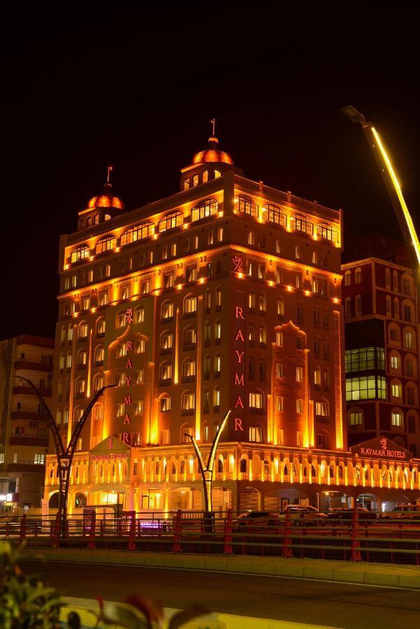 Raymar Hotels מרדין מראה חיצוני תמונה